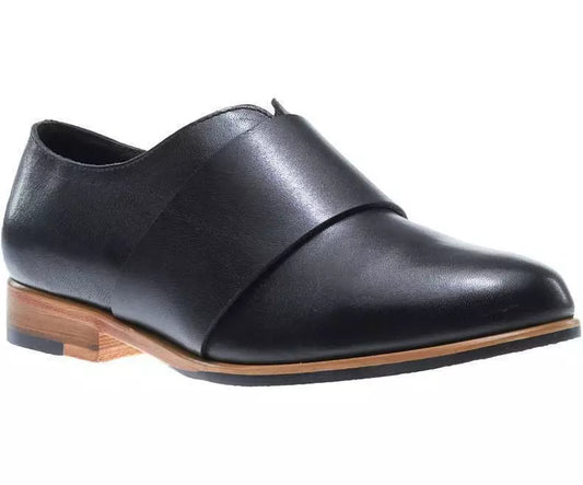 Men's Handmade Leather Shoes Monk Style Loafers Formal Casual Dress Boots