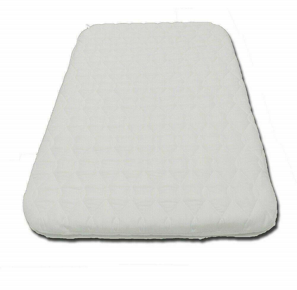 83 x 50 x 5cm Crib Mattress To Fit Chicco Next to ME Beside Baby Cot Mattress
