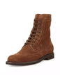 Men's Shoes Handmade Leather Suede Formal Casual Wingtip Brogue Boots