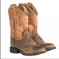 Men's Shoes Handmade Leather Crafted Cowboy Western Style Formal Casual Boots