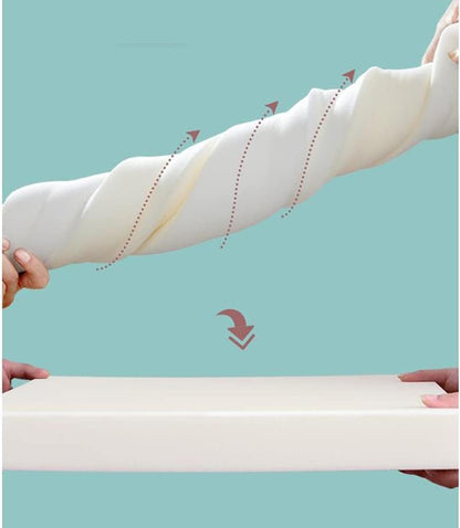 High Density Upholstery Foam Cushion Cut to Any size Replacement Sofa Bench Chair