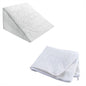 Wedge Pillow Bed Rest Cushion Acid Reflux Orthopaedic Back Leg Support UK Foam