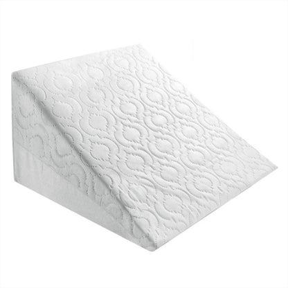 Wedge Pillow Bed Rest Cushion Acid Reflux Orthopaedic Back Leg Support UK Foam