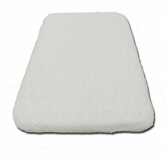 83 x 50 x 5cm Crib Mattress To Fit Chicco Next to ME Beside Baby Cot Mattress