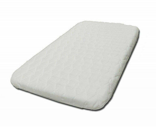 83 x 50 x 5cm Crib Mattress To Fit Chicco Next to ME Beside Baby Cot Mattress